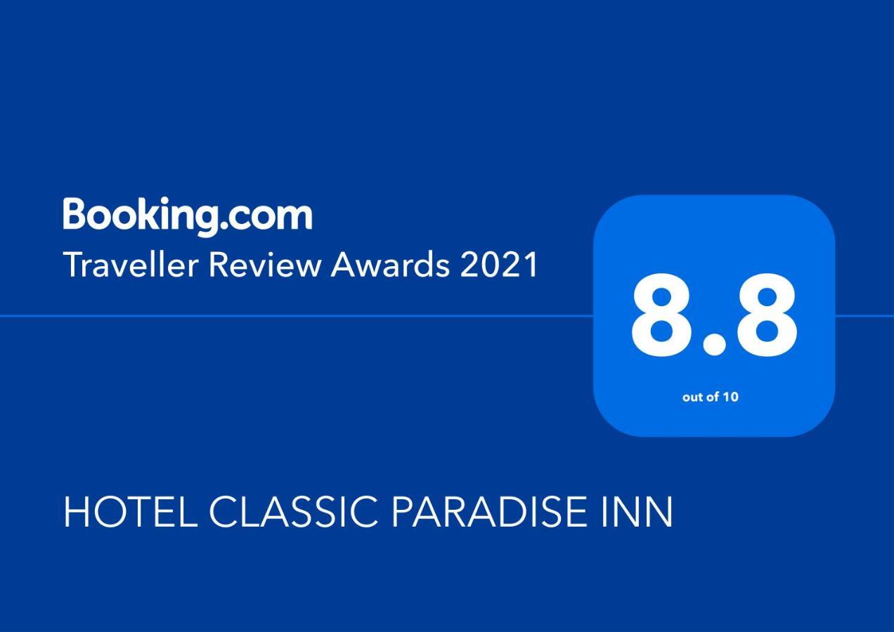 Hotel Classic Paradise New Delhi Ngoại thất bức ảnh