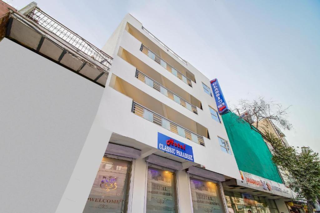 Hotel Classic Paradise New Delhi Ngoại thất bức ảnh