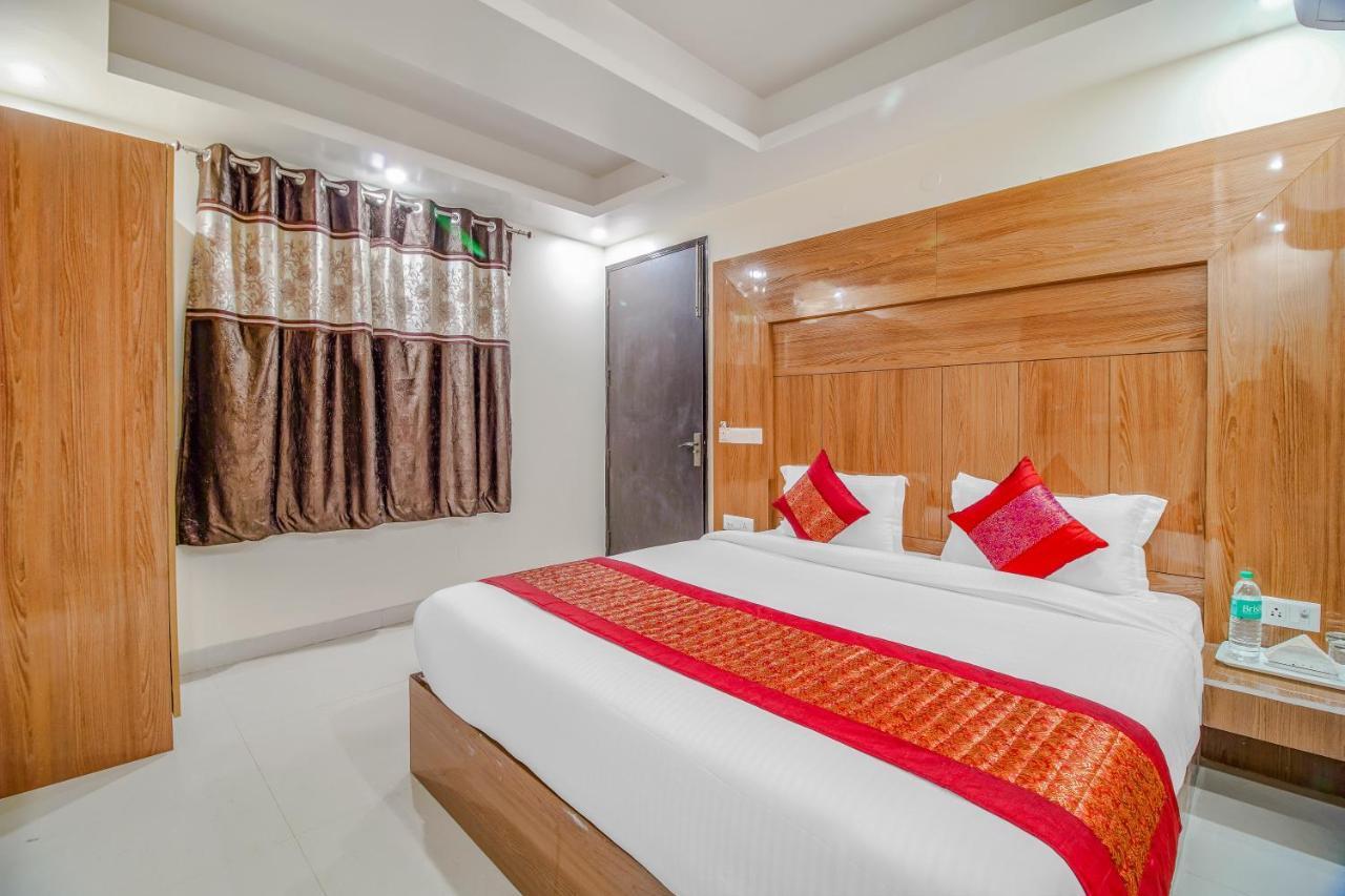 Hotel Classic Paradise New Delhi Ngoại thất bức ảnh